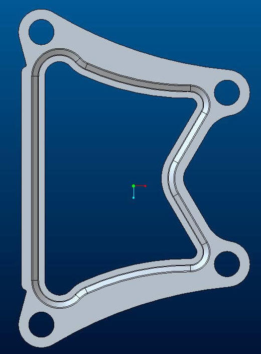 CAD-Software_Metallsickendichtung