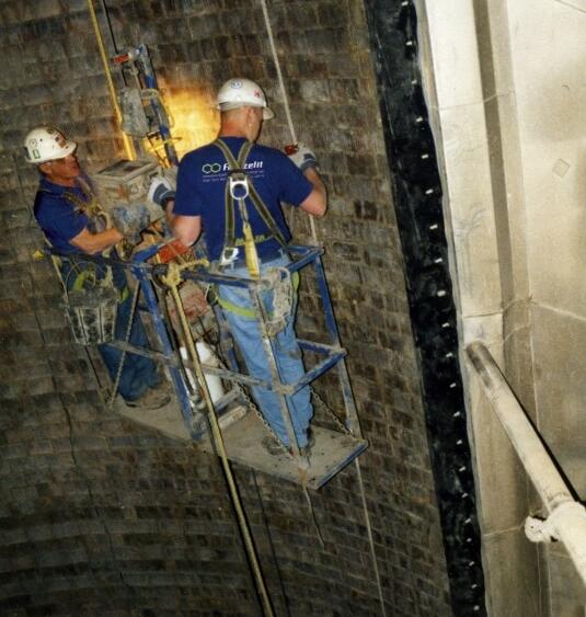 Frenzelit Installation Service Expansion Joints