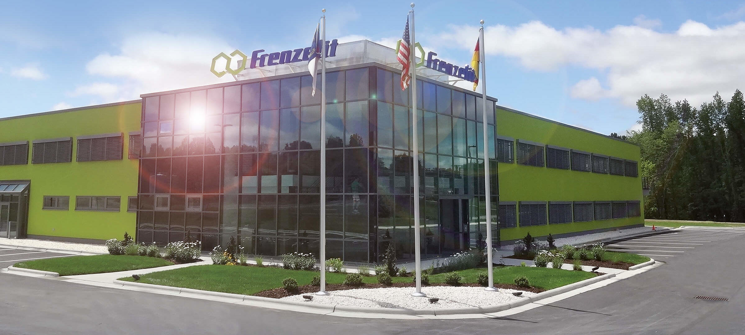 Frenzelit Inc. - Company